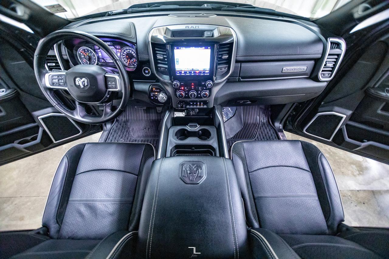 2020 Ram 2500 4x4 Mega Cab Laramie Leather Roof Nav BCam Red Deer AB