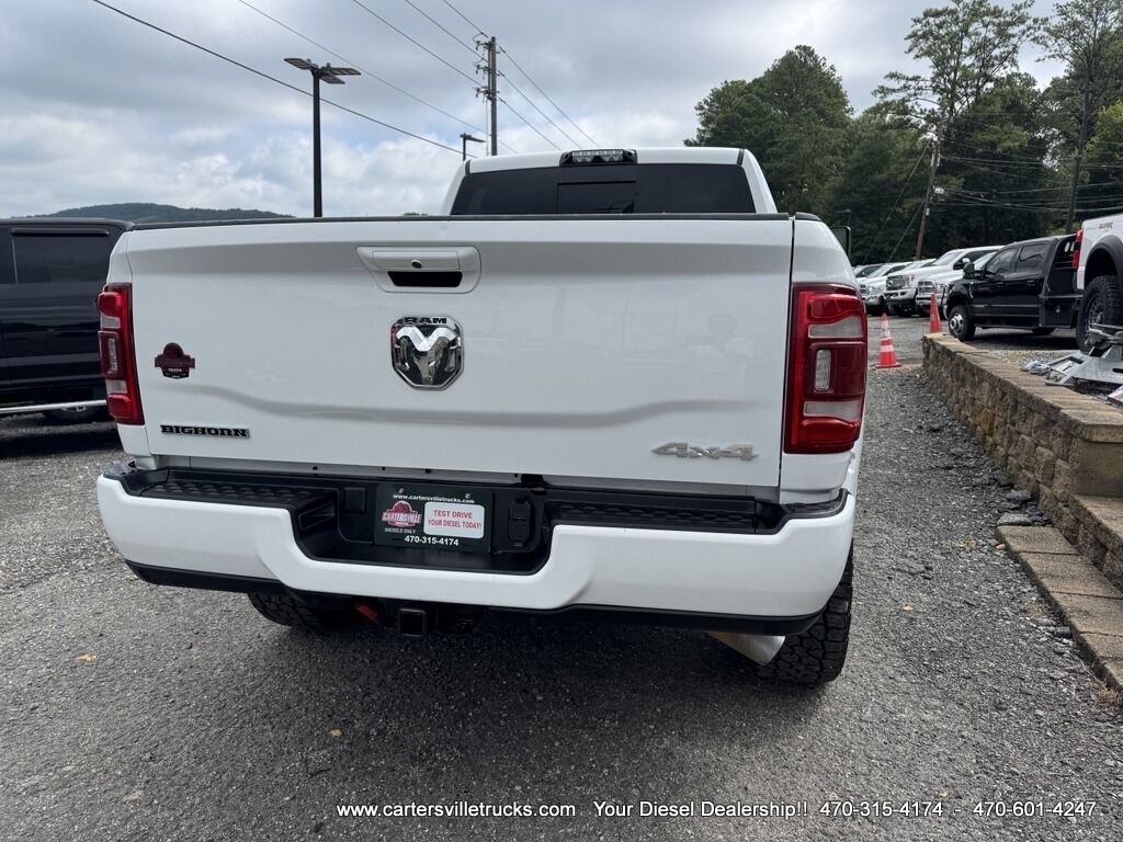 2020 Ram 2500 BIG Horn 4X4 - TOW TECH - SPORT - OFF RD PKG - DELETED Cartersville GA