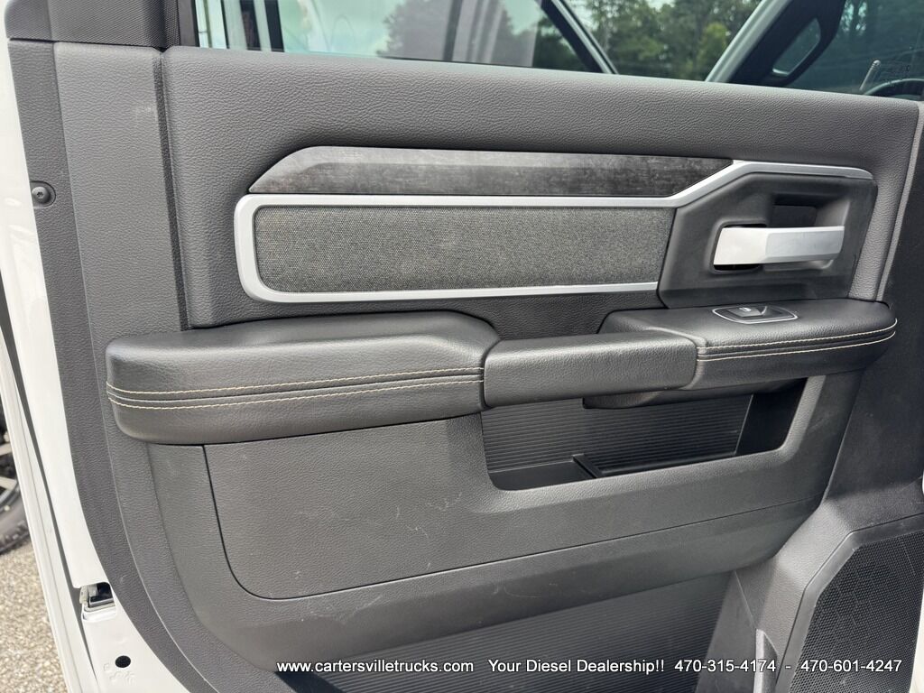 2020 Ram 2500 BIG Horn 4X4 - TOW TECH - SPORT - OFF RD PKG - DELETED Cartersville GA