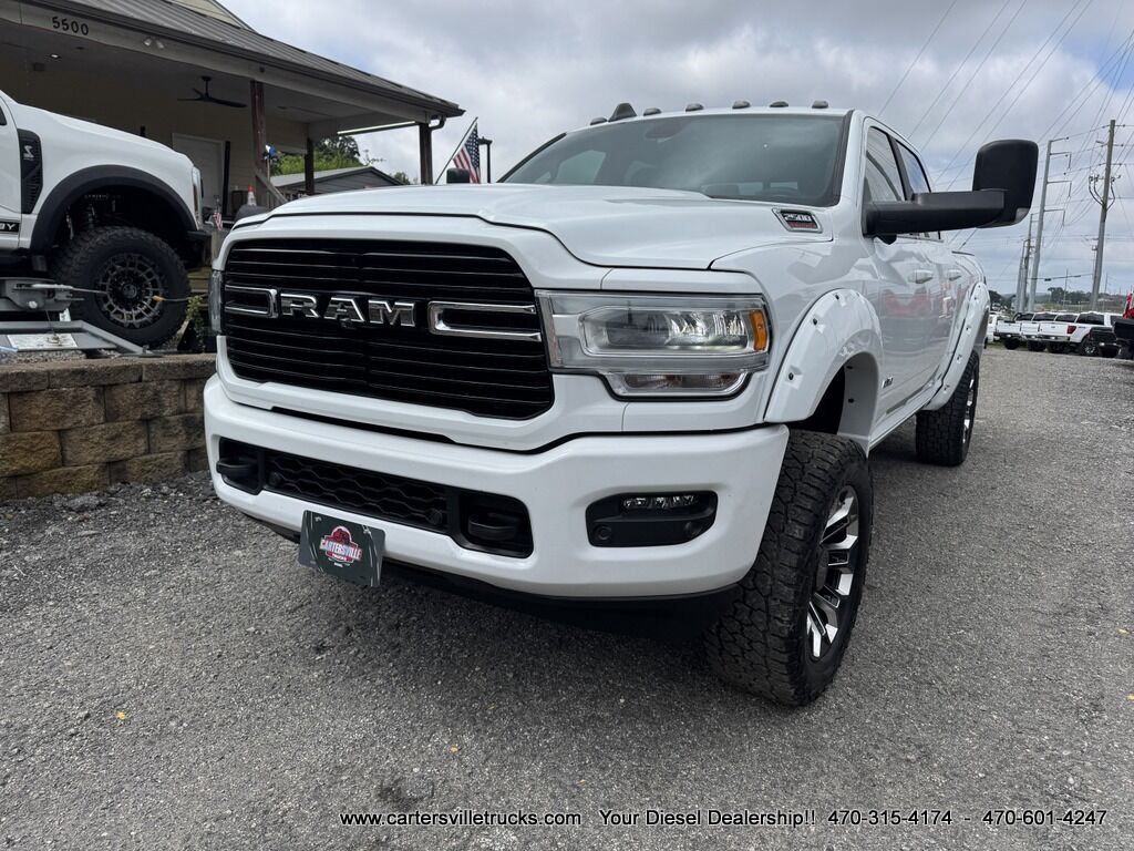 2020 Ram 2500 BIG Horn 4X4 - TOW TECH - SPORT - OFF RD PKG - DELETED Cartersville GA