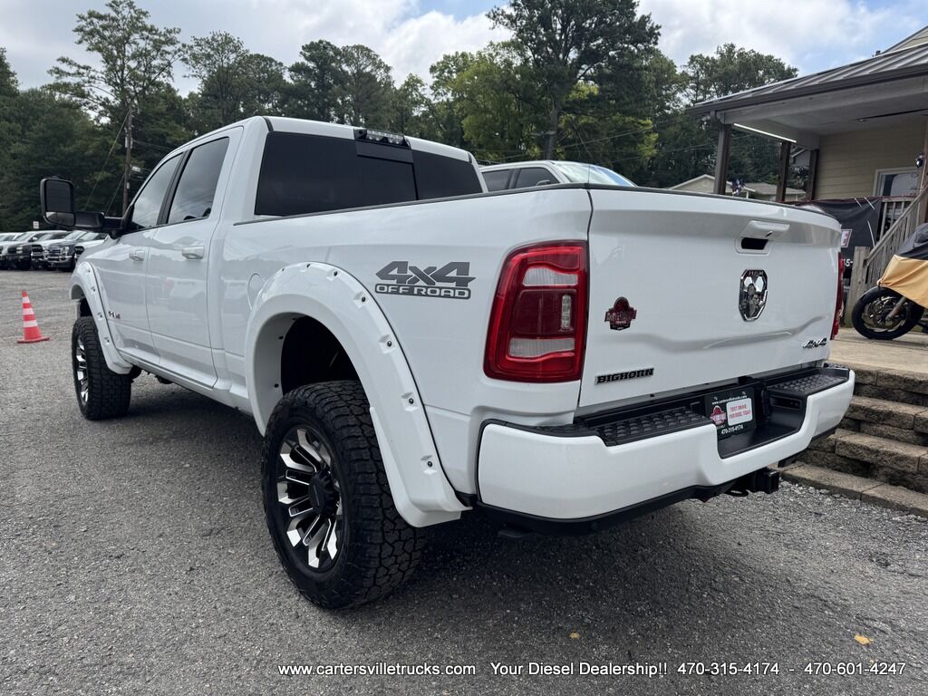 2020 Ram 2500 BIG Horn 4X4 - TOW TECH - SPORT - OFF RD PKG - DELETED Cartersville GA