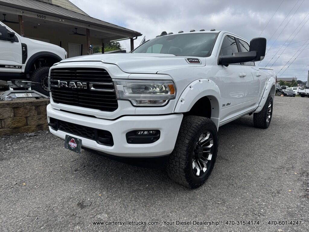 2020 Ram 2500 BIG Horn 4X4 - TOW TECH - SPORT - OFF RD PKG - DELETED Cartersville GA