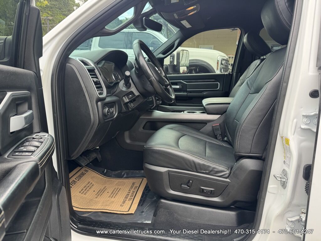 2020 Ram 2500 BIG Horn 4X4 - TOW TECH - SPORT - OFF RD PKG - DELETED Cartersville GA