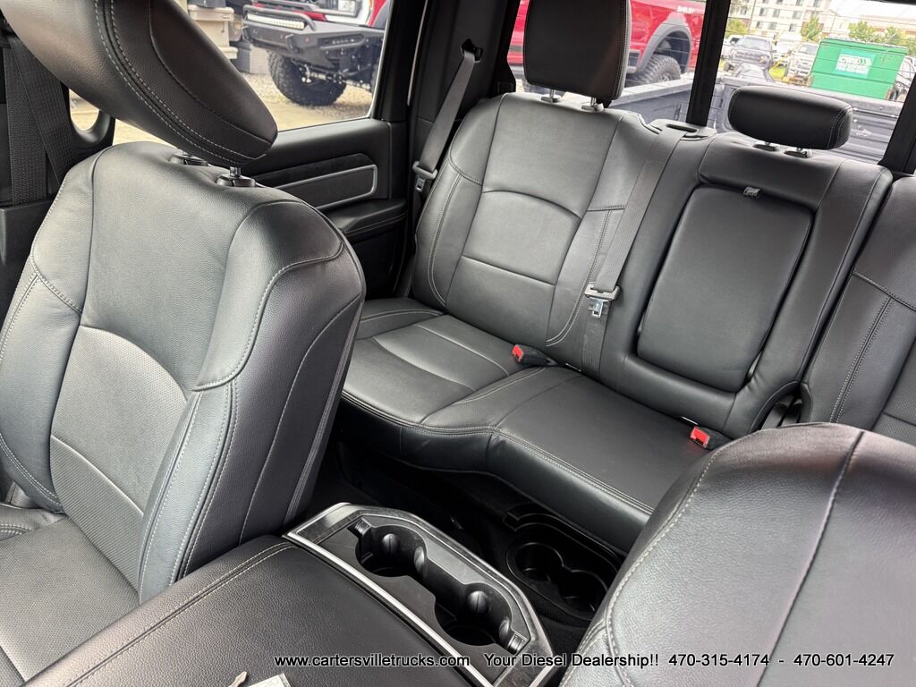 2020 Ram 2500 BIG Horn 4X4 - TOW TECH - SPORT - OFF RD PKG - DELETED Cartersville GA