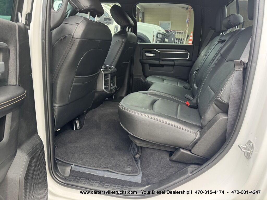 2020 Ram 2500 BIG Horn 4X4 - TOW TECH - SPORT - OFF RD PKG - DELETED Cartersville GA