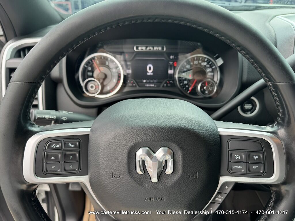 2020 Ram 2500 BIG Horn 4X4 - TOW TECH - SPORT - OFF RD PKG - DELETED Cartersville GA