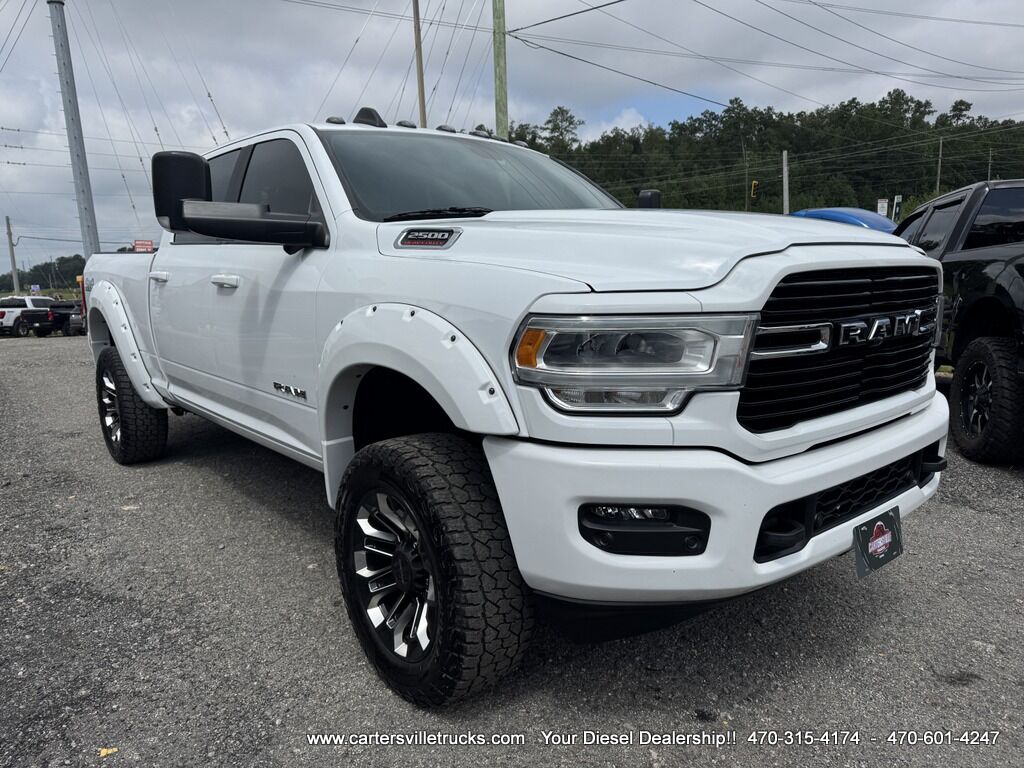 2020 Ram 2500 BIG Horn 4X4 - TOW TECH - SPORT - OFF RD PKG - DELETED Cartersville GA