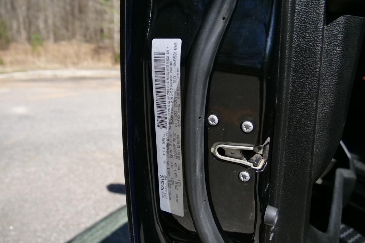 2020 Ram 2500 Big Horn 4X4 / Night Edition / Diesel / Level 1 Equipment! Lincolnton NC