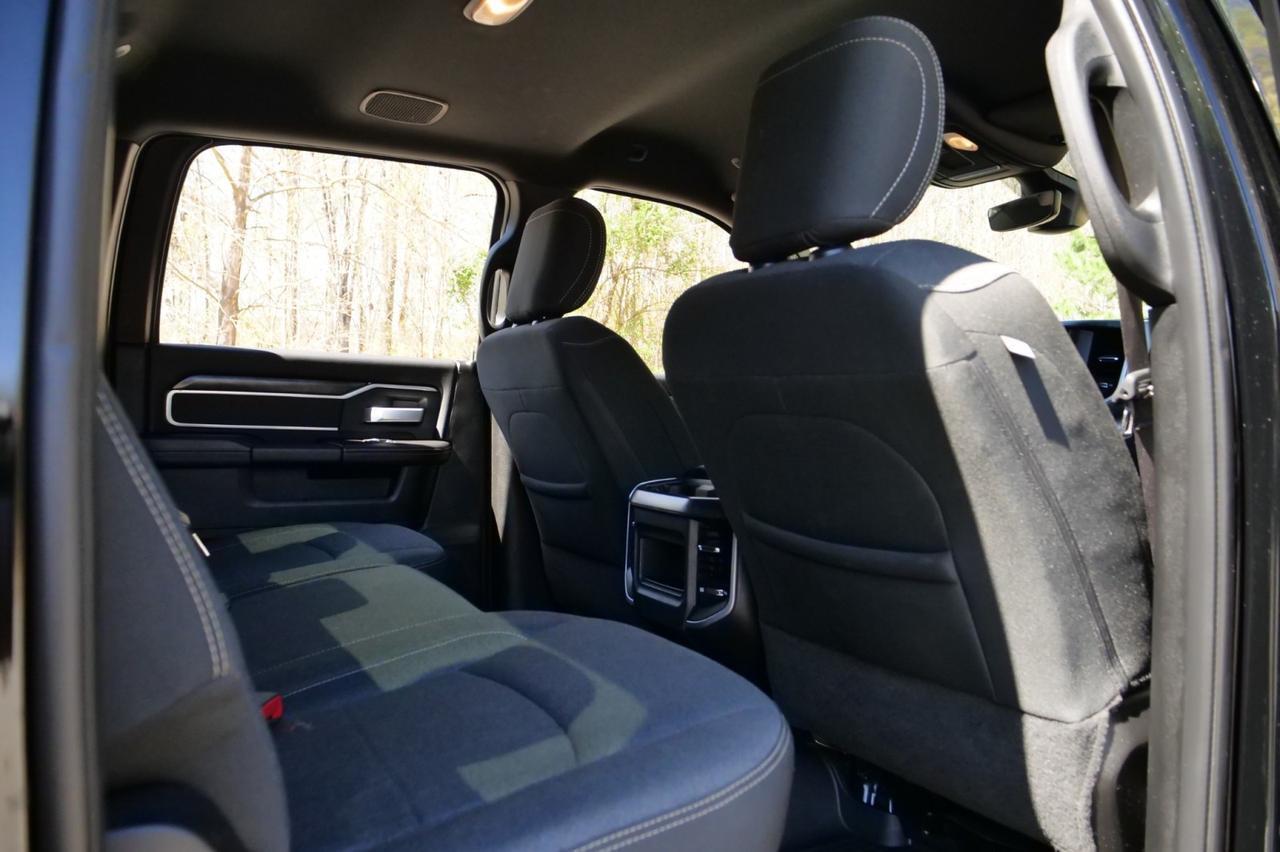 2020 Ram 2500 Big Horn 4X4 / Night Edition / Diesel / Level 1 Equipment! Lincolnton NC