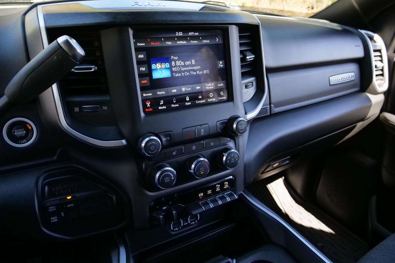 2020 Ram 2500 Big Horn 4X4 / Night Edition / Diesel / Level 1 Equipment! Lincolnton NC