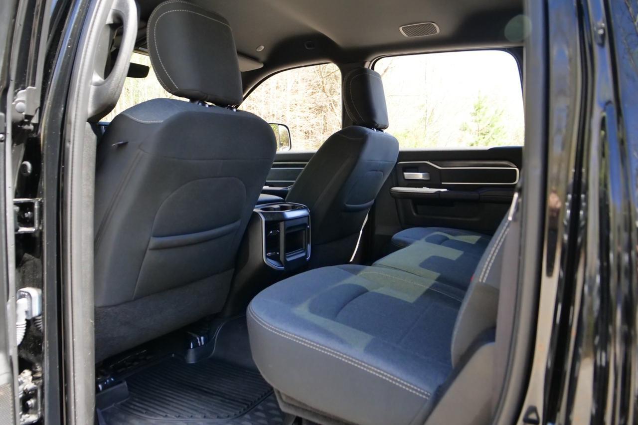 2020 Ram 2500 Big Horn 4X4 / Night Edition / Diesel / Level 1 Equipment! Lincolnton NC