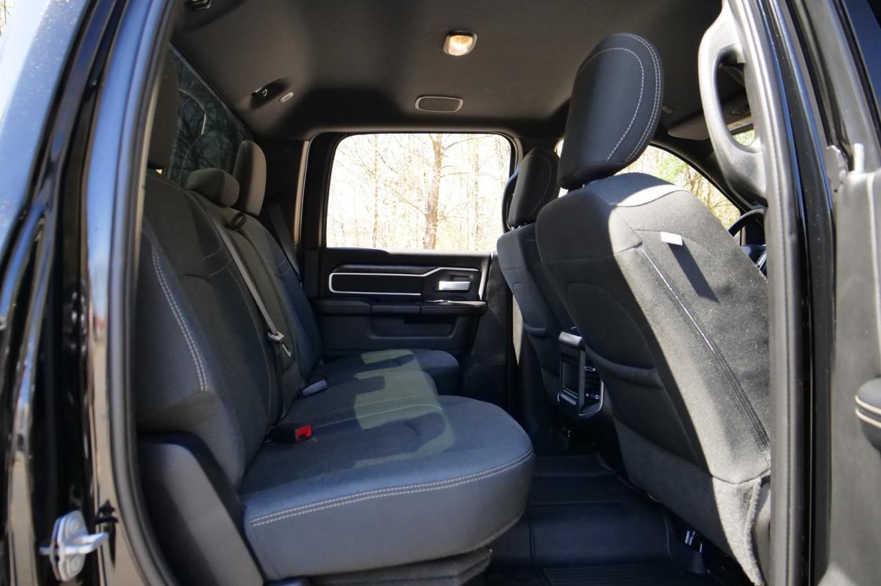 2020 Ram 2500 Big Horn 4X4 / Night Edition / Diesel / Level 1 Equipment! Lincolnton NC