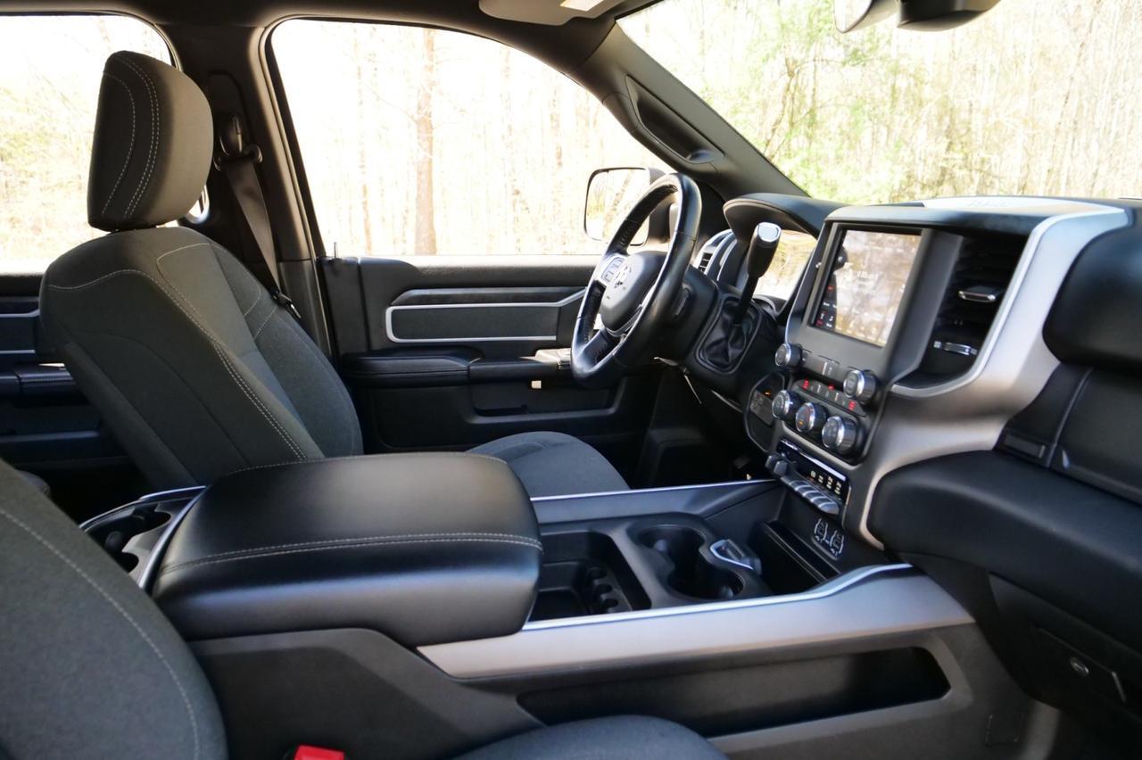 2020 Ram 2500 Big Horn 4X4 / Night Edition / Diesel / Level 1 Equipment! Lincolnton NC