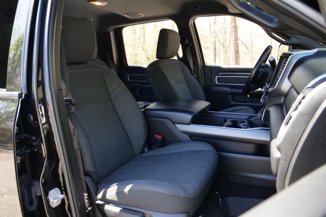 2020 Ram 2500 Big Horn 4X4 / Night Edition / Diesel / Level 1 Equipment! Lincolnton NC