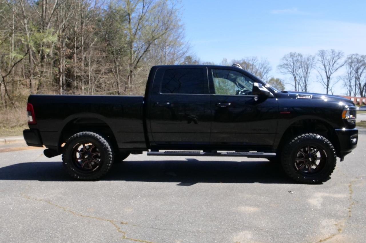 2020 Ram 2500 Big Horn 4X4 / Night Edition / Diesel / Level 1 Equipment! Lincolnton NC