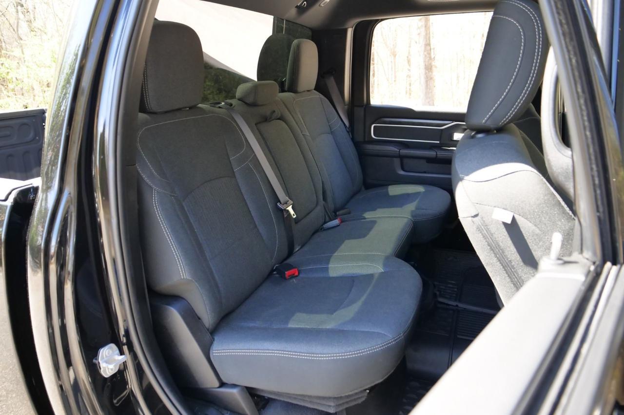 2020 Ram 2500 Big Horn 4X4 / Night Edition / Diesel / Level 1 Equipment! Lincolnton NC