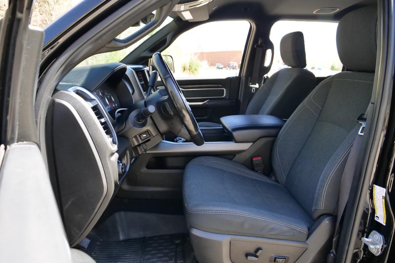 2020 Ram 2500 Big Horn 4X4 / Night Edition / Diesel / Level 1 Equipment! Lincolnton NC