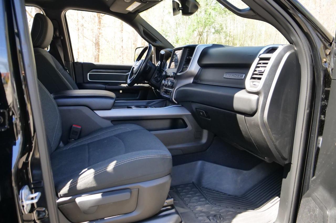 2020 Ram 2500 Big Horn 4X4 / Night Edition / Diesel / Level 1 Equipment! Lincolnton NC