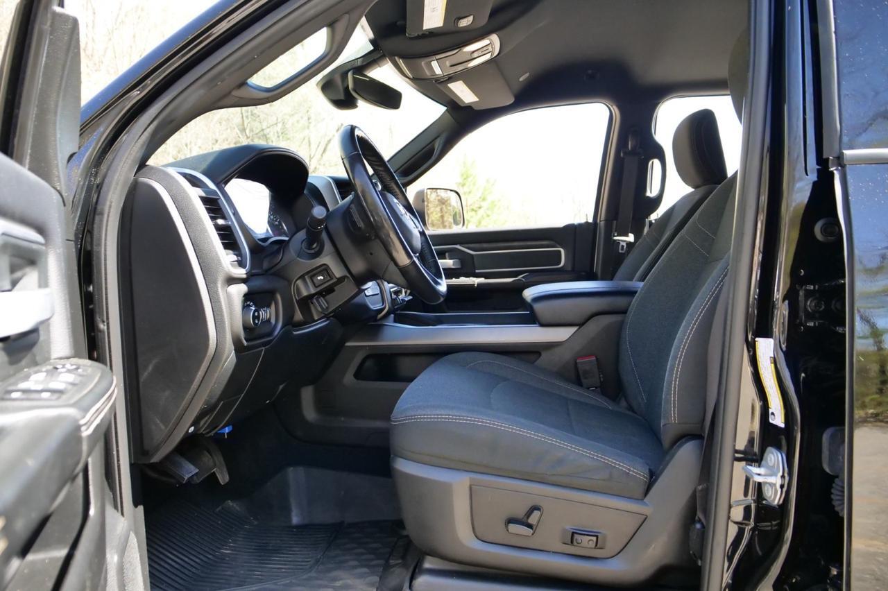 2020 Ram 2500 Big Horn 4X4 / Night Edition / Diesel / Level 1 Equipment! Lincolnton NC