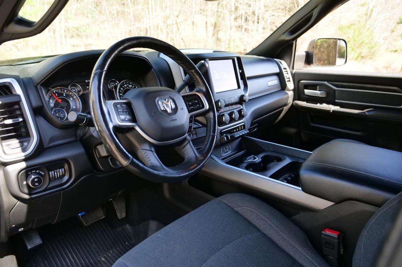 2020 Ram 2500 Big Horn 4X4 / Night Edition / Diesel / Level 1 Equipment! Lincolnton NC