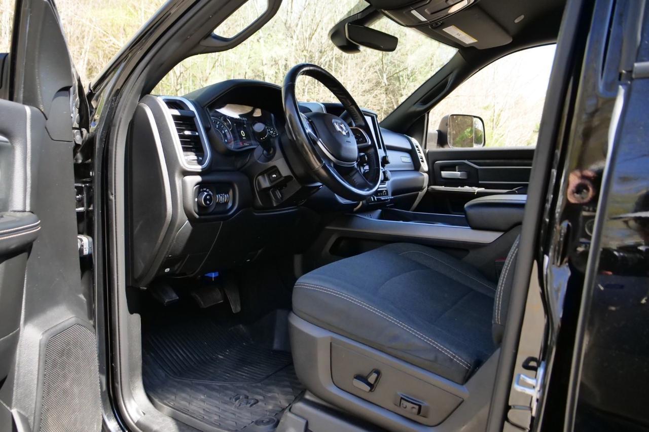 2020 Ram 2500 Big Horn 4X4 / Night Edition / Diesel / Level 1 Equipment! Lincolnton NC