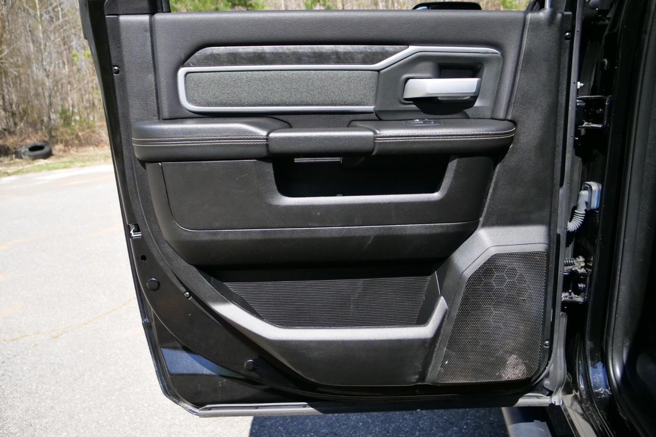 2020 Ram 2500 Big Horn 4X4 / Night Edition / Diesel / Level 1 Equipment! Lincolnton NC