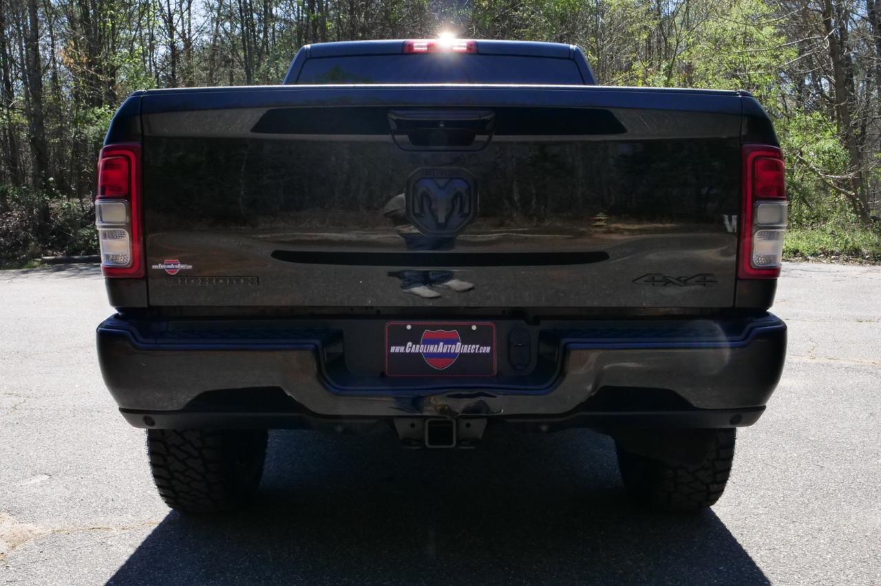 2020 Ram 2500 Big Horn 4X4 / Night Edition / Diesel / Level 1 Equipment! Lincolnton NC