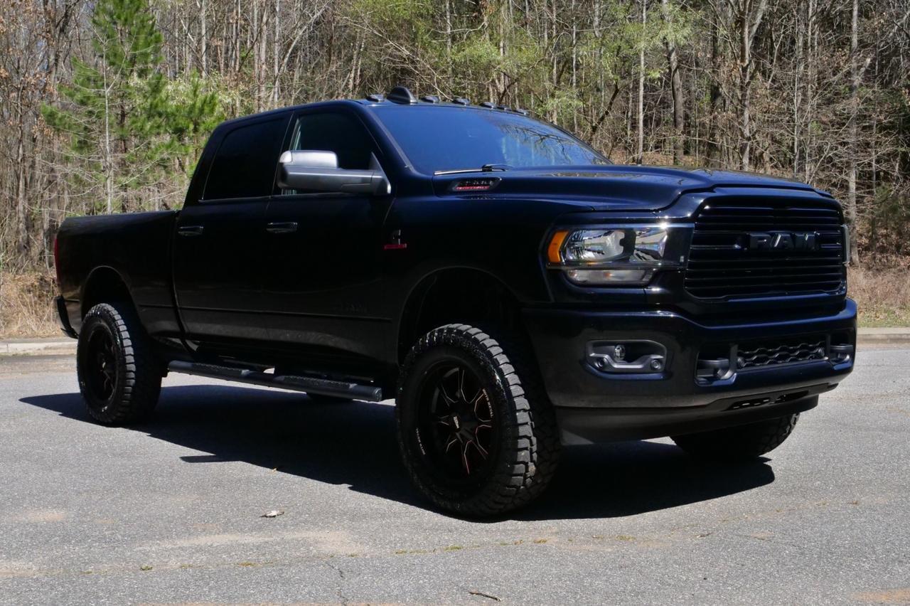 2020 Ram 2500 Big Horn 4X4 / Night Edition / Diesel / Level 1 Equipment! Lincolnton NC