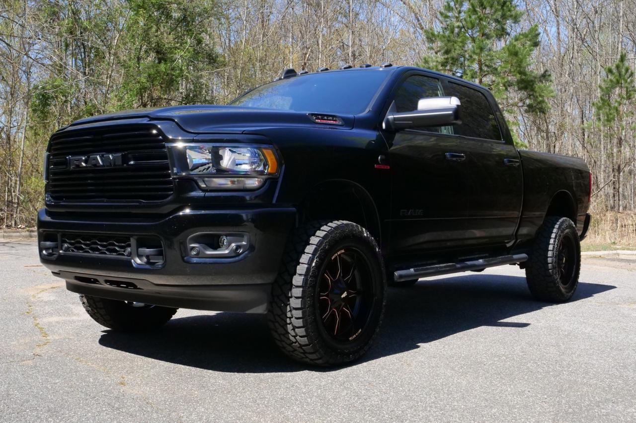 2020 Ram 2500 Big Horn 4X4 / Night Edition / Diesel / Level 1 Equipment! Lincolnton NC