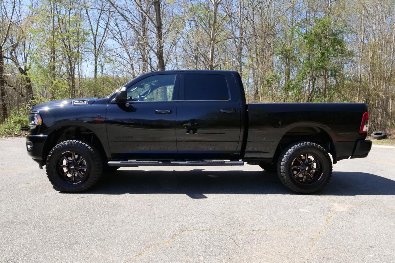 2020 Ram 2500 Big Horn 4X4 / Night Edition / Diesel / Level 1 Equipment! Lincolnton NC