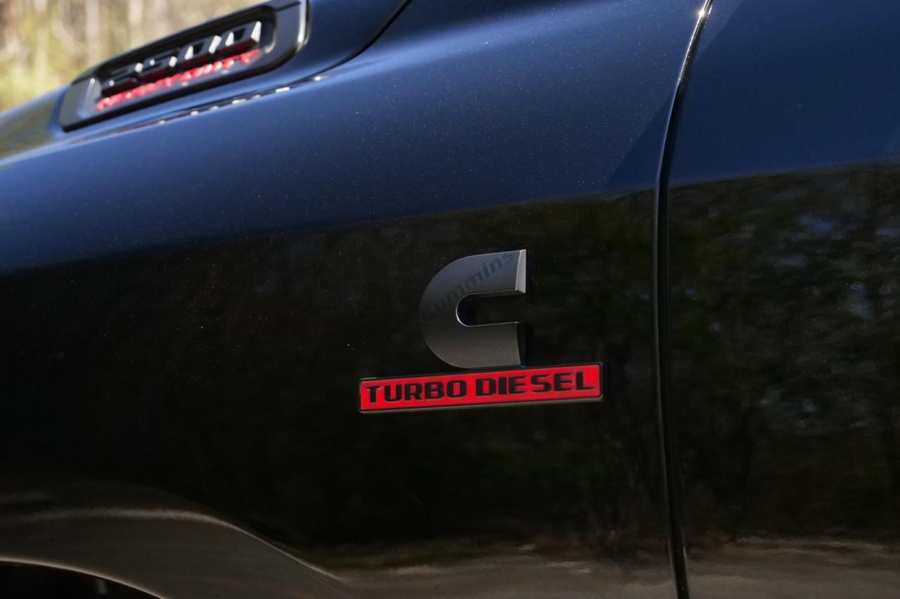 2020 Ram 2500 Big Horn 4X4 / Night Edition / Diesel / Level 1 Equipment! Lincolnton NC