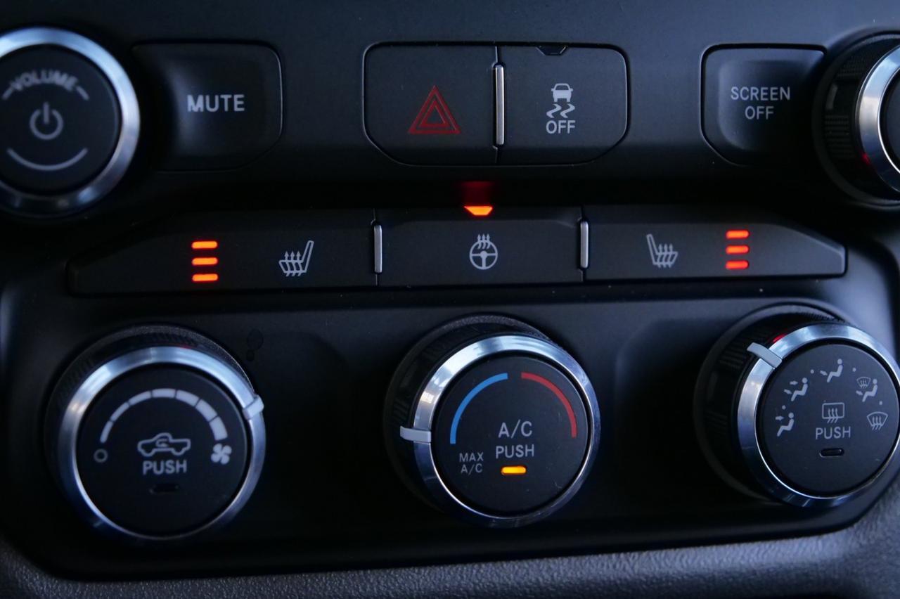 2020 Ram 2500 Big Horn 4X4 / Night Edition / Diesel / Level 1 Equipment! Lincolnton NC