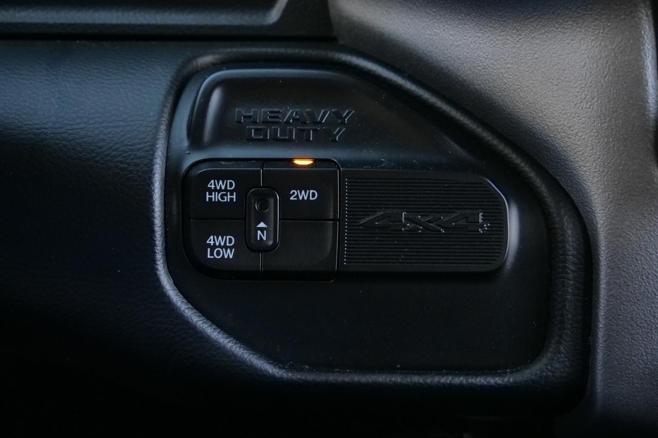 2020 Ram 2500 Big Horn 4X4 / Night Edition / Diesel / Level 1 Equipment! Lincolnton NC