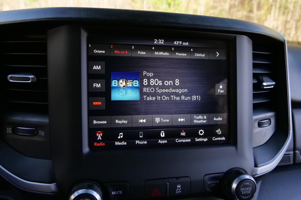 2020 Ram 2500 Big Horn 4X4 / Night Edition / Diesel / Level 1 Equipment! Lincolnton NC