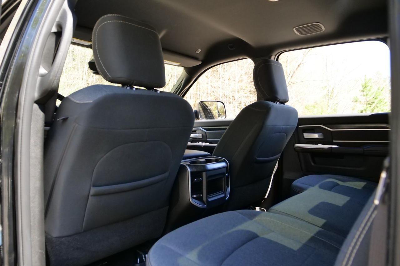 2020 Ram 2500 Big Horn 4X4 / Night Edition / Diesel / Level 1 Equipment! Lincolnton NC