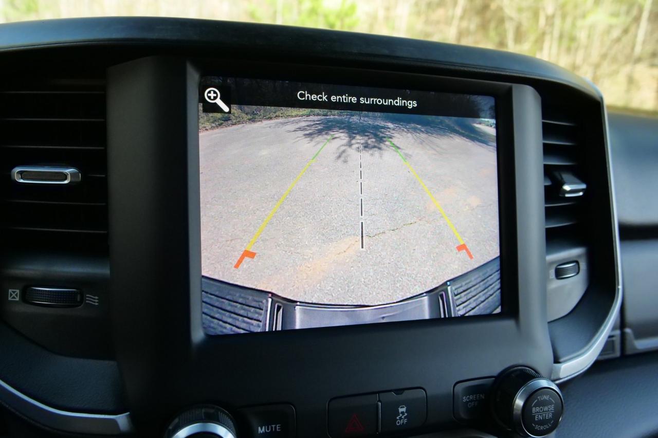 2020 Ram 2500 Big Horn 4X4 / Night Edition / Diesel / Level 1 Equipment! Lincolnton NC