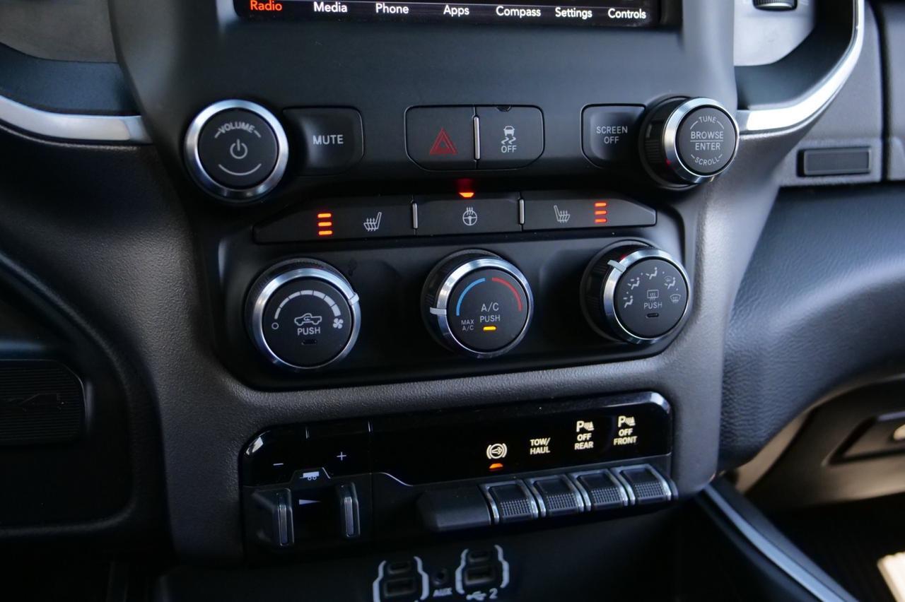 2020 Ram 2500 Big Horn 4X4 / Night Edition / Diesel / Level 1 Equipment! Lincolnton NC