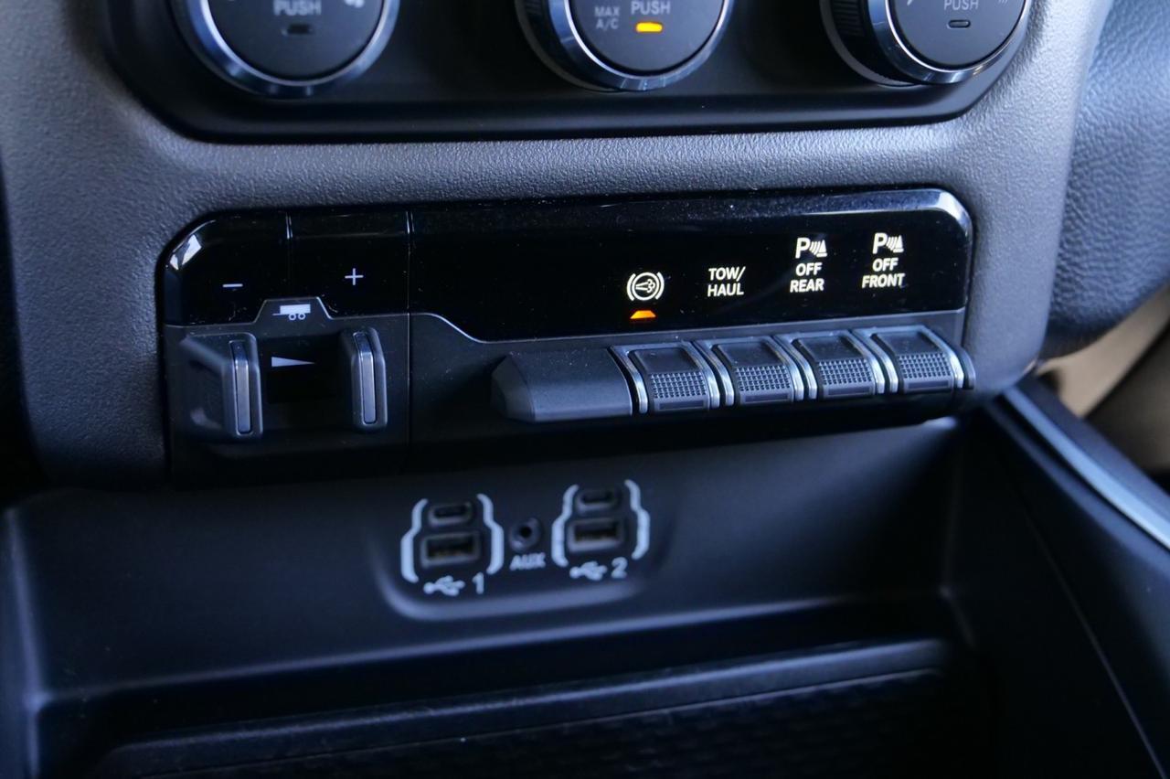 2020 Ram 2500 Big Horn 4X4 / Night Edition / Diesel / Level 1 Equipment! Lincolnton NC