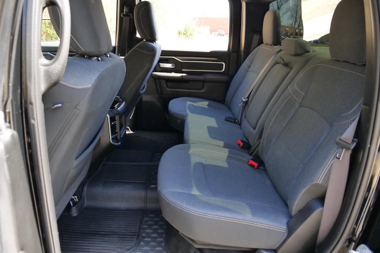 2020 Ram 2500 Big Horn 4X4 / Night Edition / Diesel / Level 1 Equipment! Lincolnton NC