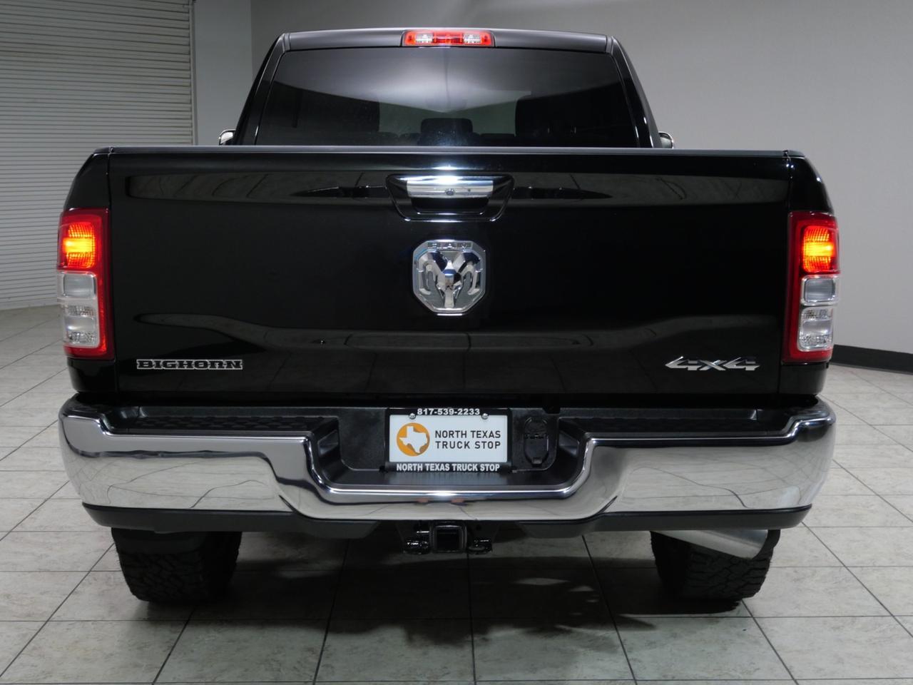 2020 Ram 2500 Big Horn 6.7L Cummins 4x4 Mansfield TX