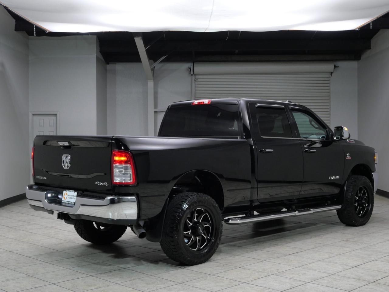 2020 Ram 2500 Big Horn 6.7L Cummins 4x4 Mansfield TX