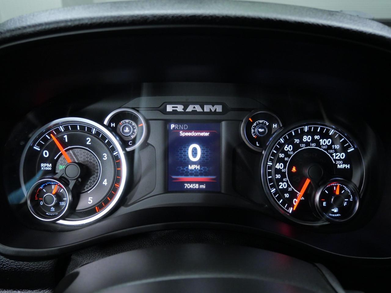 2020 Ram 2500 Big Horn 6.7L Cummins 4x4 Mansfield TX