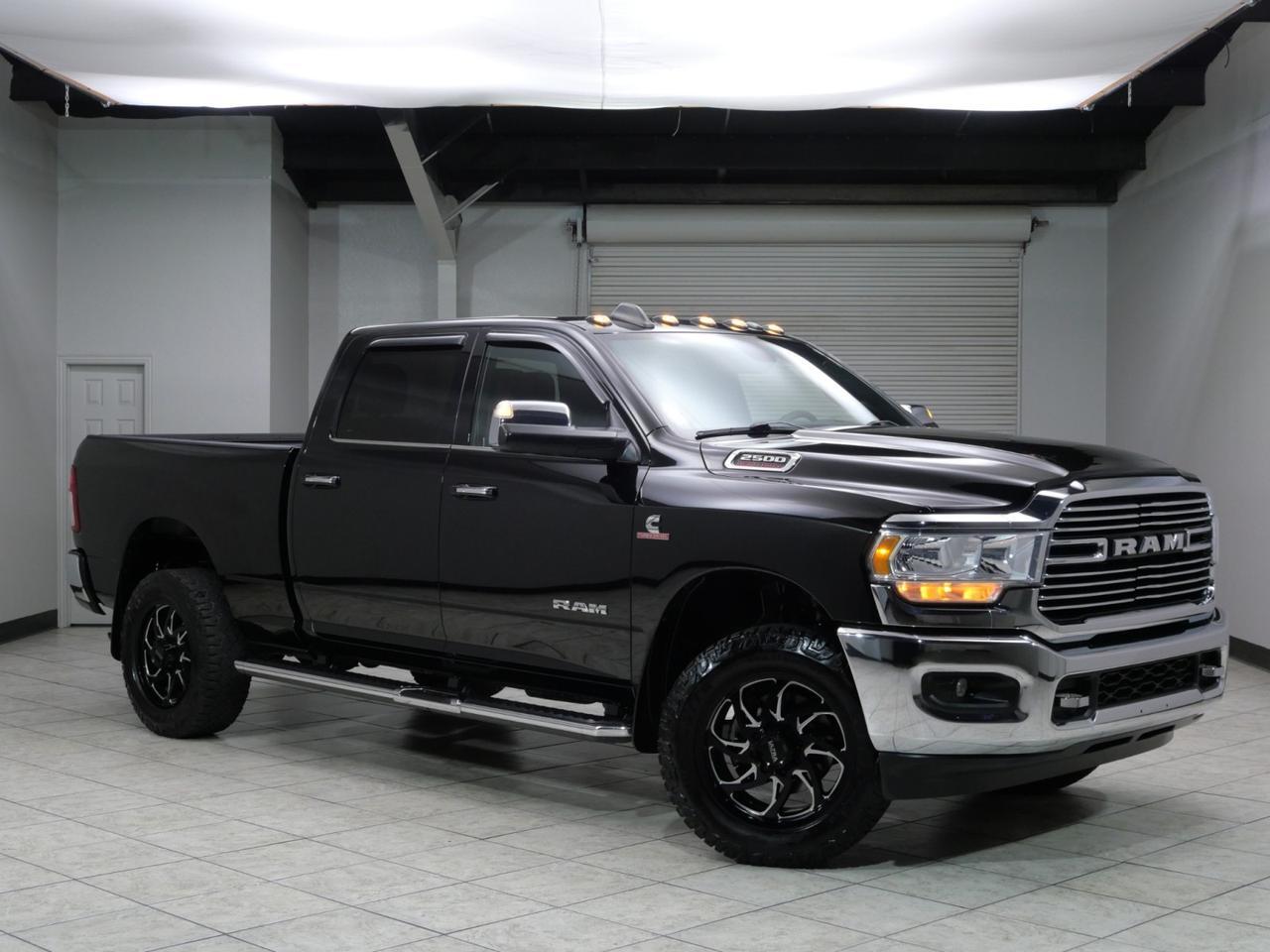 2020 Ram 2500 Big Horn 6.7L Cummins 4x4