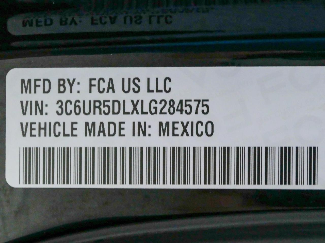 2020 Ram 2500 Big Horn 6.7L Cummins 4x4 Mansfield TX