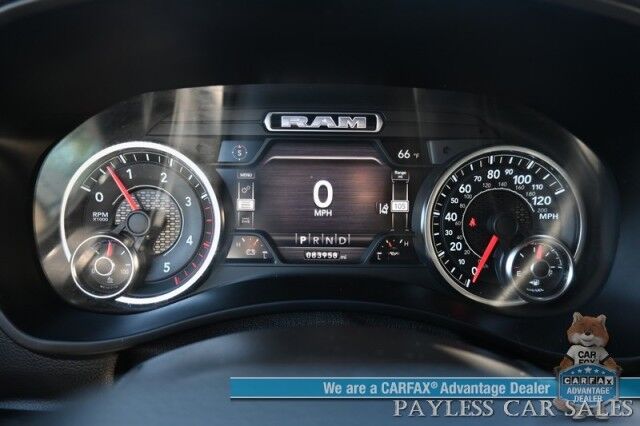 2020 Ram 2500 Big Horn Anchorage AK