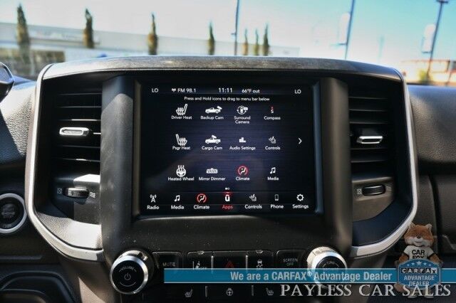 2020 Ram 2500 Big Horn Anchorage AK