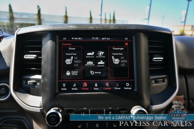 2020 Ram 2500 Big Horn Anchorage AK