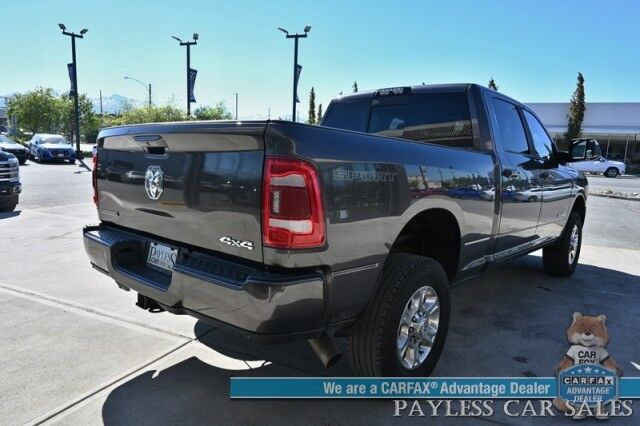 2020 Ram 2500 Big Horn Anchorage AK