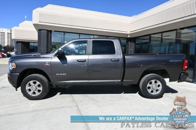 2020 Ram 2500 Big Horn Anchorage AK