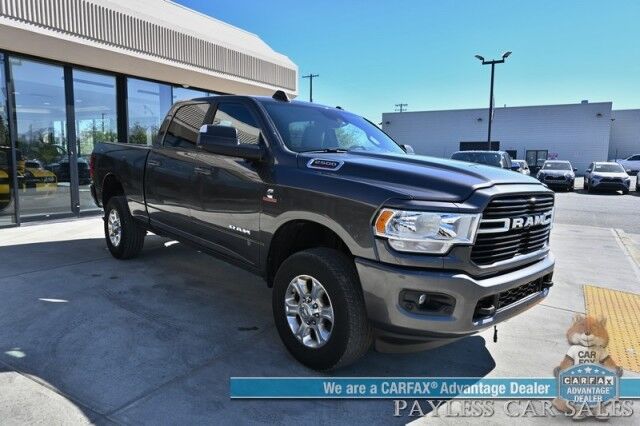 2020 Ram 2500 Big Horn Anchorage AK